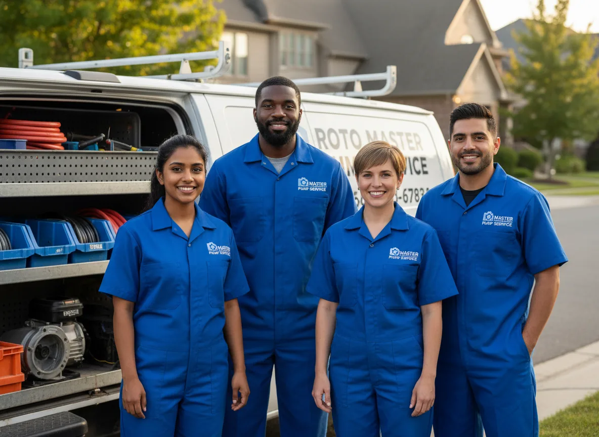 Sump Pump Installation company in Encino, TX
